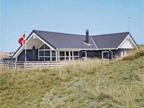 Holiday home Tornbjerrevej Hvide Sande I